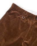 [ Pre-order ] SOPHNET. 26A/W CORDUROY DOUBLE HEM PANTS [ SPNT-262036 ]