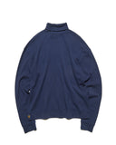 [ Pre-order ] uniform experiment 26A/W WAFFLE TURTLENECK TOP [ UE-262016 ]