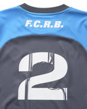 F.C.Real Bristol 25A/W DEATH STRANDING 2: S/S GAME SHIRT [ FCRB-252139 ]