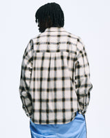 F.C.Real Bristol 25A/W BIG LOGO L/S BAGGY SHIRT [ FCRB-252090 ]