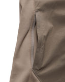 F.C.Real Bristol 25A/W GRID FLEECE HYBRID HOODIE [ FCRB-252039 ]