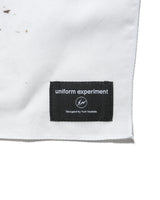 uniform experiment x fragment design x YUNI YOSHIDA : MUD DOLL HANDKERCHIEF [ UE-250099 ]