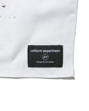 uniform experiment x fragment design x YUNI YOSHIDA : MUD DOLL HANDKERCHIEF [ UE-250099 ]