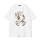 UNDERCOVER x Sanrio Characters Tee - Hello Kitty [ UC2D8807 ]