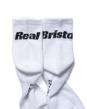 [ Pre-order ] F.C.Real Bristol 26A/W SHORT SOCKS [ FCRB-262128 ]