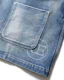 [ Pre-order ] uniform experiment 26S/S GRS FADED DENIM JACKET [ UE-260073 ]