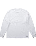 F.C.Real Bristol 26S/S CUT-OFF LOGO L/S TEE [ FCRB-260055 ]