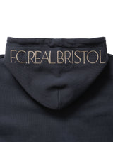 F.C.Real Bristol 25A/W LETTERED SWEAT HOODIE [ FCRB-252093 ]