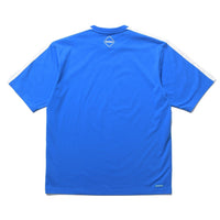 F.C.Real Bristol 24A/W LINE TEAM S/S BAGGY TEE [ FCRB-242039 ]