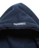 [ Pre-order ] SOPHNET. 26A/W FABRIC CORD SWEAT HOODIE [ SPNT-262069 ]