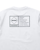 F.C.Real Bristol 25A/W SIGNATURE TEE [ FCRB-252102 ]