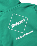 F.C.Real Bristol 26S/S 5-STAR PULLOVER SWEAT HOODIE [ FCRB-260135 ]