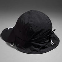 MASTERMIND WORLD x KANGOL WAVY CONVERTIBLE BASEBALL [ MW24C13-CA100 ]