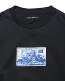 [ Pre-order ] uniform experiment 26S/S MICHAEL CHERNO: SKETCH TEE [ UE-260068 ]