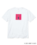 [ Pre-order ] ZOZOTOWN x Jujutsu Kaisen 呪術廻戦 Jujutsu Kaisen 0: The Movie Season1 ED Visual Tee