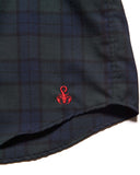 [ Pre-order ] SOPHNET. 26S/S TROPICAL CHECK RELAX-FIT S/S SHIRT [ SPNT-260029 ]