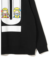 UNDERCOVER x Sanrio Characters Sweater - Patty & Jimmy [ UC2D8804-3 ]