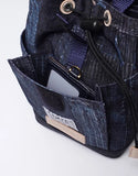 FDMTL x master-piece Drawstring Shoulder Bag