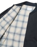 SOPHNET. 26S/S ZIP-UP SWEAT JACKET [ SPNT-260039 ]