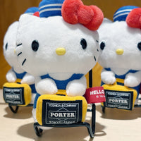ぬいぐるみ・マスコット PORTER / HELLO KITTY x PORTER SOFT TOY PORTER x HELLO KITTY SOFT TOY [ 386-00103 ] – cotwohk
