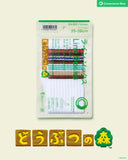 JAPAN Convenience Store x 動物森友會 Animal Crossing Tom Nook Line Socks