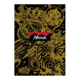 NANGA x Like a Dragon Studio SINGLE-SIZE DOWN BLANKET