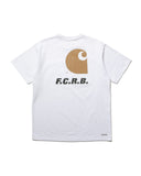 [ Pre-order ] F.C.Real Bristol 26S/S Carhartt WIP S/S POCKET TEE [ FCRB-260128 ]