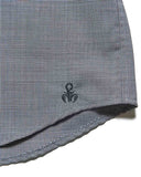 [ Pre-order ] SOPHNET. 26S/S TROPICAL CHECK RELAX-FIT S/S SHIRT [ SPNT-260029 ]