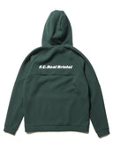 F.C.Real Bristol 25S/S VENTILATION TRAINING HOODIE [ FCRB-250038 ]