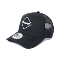 F.C.Real Bristol 25S/S NEWERA 9FORTY A-FRAME MESH CAP [ FCRB-250099 ]