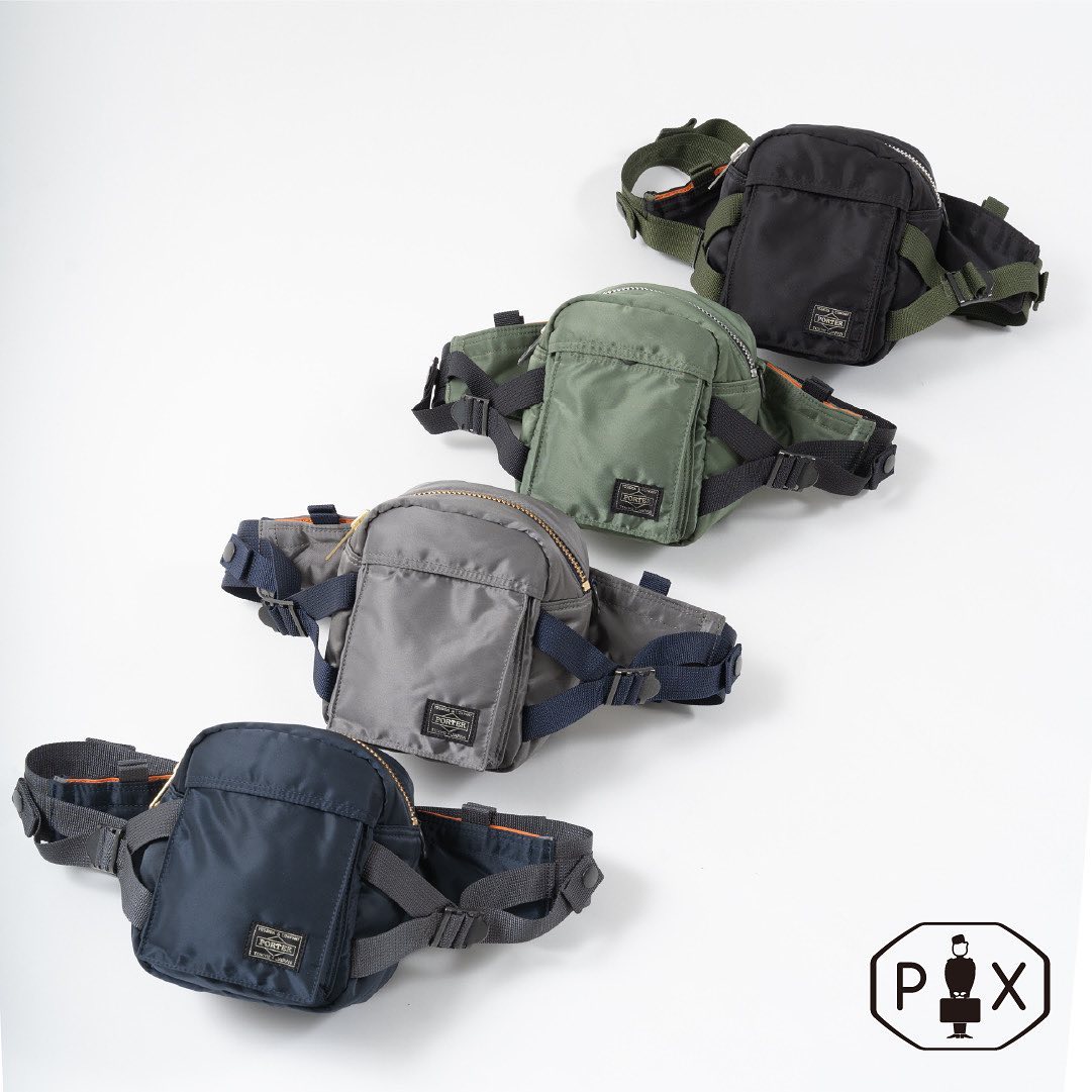 PORTER PX TANKER – cotwohk