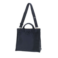 PORTER ALL NEW TANKER SQUARE TOTE BAG(L) [ 622-27843 ]