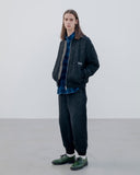 uniform experiment 26S/S JACQUARD EASY PANTS [ UE-260023 ]