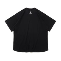 MASTERMIND WORLD x New Era Short Sleeve Oversized Performance T-Shirt SS24