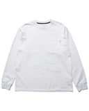 [ Pre-order ] F.C.Real Bristol 26A/W ORIGIN L/S POCKET TEE [ FCRB-262116 ]