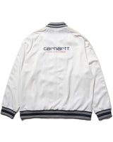 F.C.Real Bristol 26S/S Carhartt WIP VARSITY TRACK JACKET [ FCRB