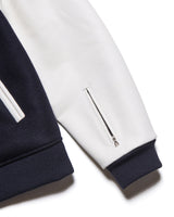 SOPHNET. 25A/W MELTON LAMBSWOOL VARSITY JACKET [ SPNT-252005 ]