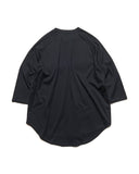 [ Pre-order ] SOPHNET. 26A/W RAGLAN 3/4 SLEEVE WIDE TEE [ SPNT-262075 ]