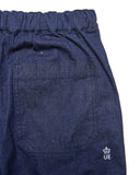 [ Pre-order ] uniform experiment 26A/W NEP DENIM COMFORT UTILITY PANTS [ UE-262029 ]