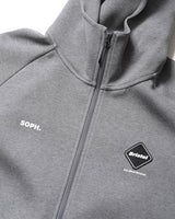 F.C.Real Bristol 25A/W TECH SWEAR VENTILATION HOODIE [ FCRB-252072 ]