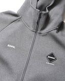 F.C.Real Bristol 25A/W TECH SWEAR VENTILATION HOODIE [ FCRB-252072 ]