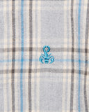 [ Pre-order ] SOPHNET. 26A/W FLANNEL CHECK RELAX-FIT SHIRT [ SPNT-262005 ]