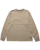 [ Pre-order ] F.C.Real Bristol 26A/W ORIGIN L/S POCKET TEE [ FCRB-262116 ]