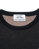 [ Pre-order ] uniform experiment 26A/W JUDY BLAME: JEWELLERY JACQUARD KNIT [ UE-262081 ]