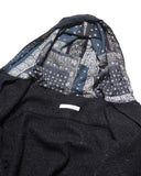 [ Pre-order ] SOPHNET. 26A/W LINEN WOOL HOODED SHIRT [ SPNT-262037 ]