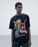 [ Pre-order ] uniform experiment 26S/S MICHAEL CHERNO: NARCISSUS TEE [ UE-260070 ]