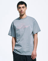 F.C.Real Bristol 25A/W SCRIPT TEE [ FCRB252101 ]