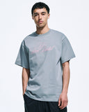F.C.Real Bristol 25A/W SCRIPT TEE [ FCRB252101 ]