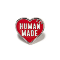 HUMAN MADE HEART PINS [ HM27GD105 ]