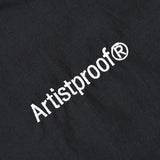 ARTIST PROOF CORDURA®︎ Nylon Hooded Jacket w/Drawcord